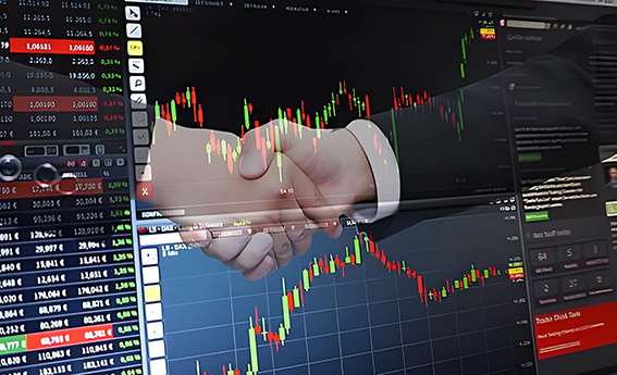 币安等级网交易界面